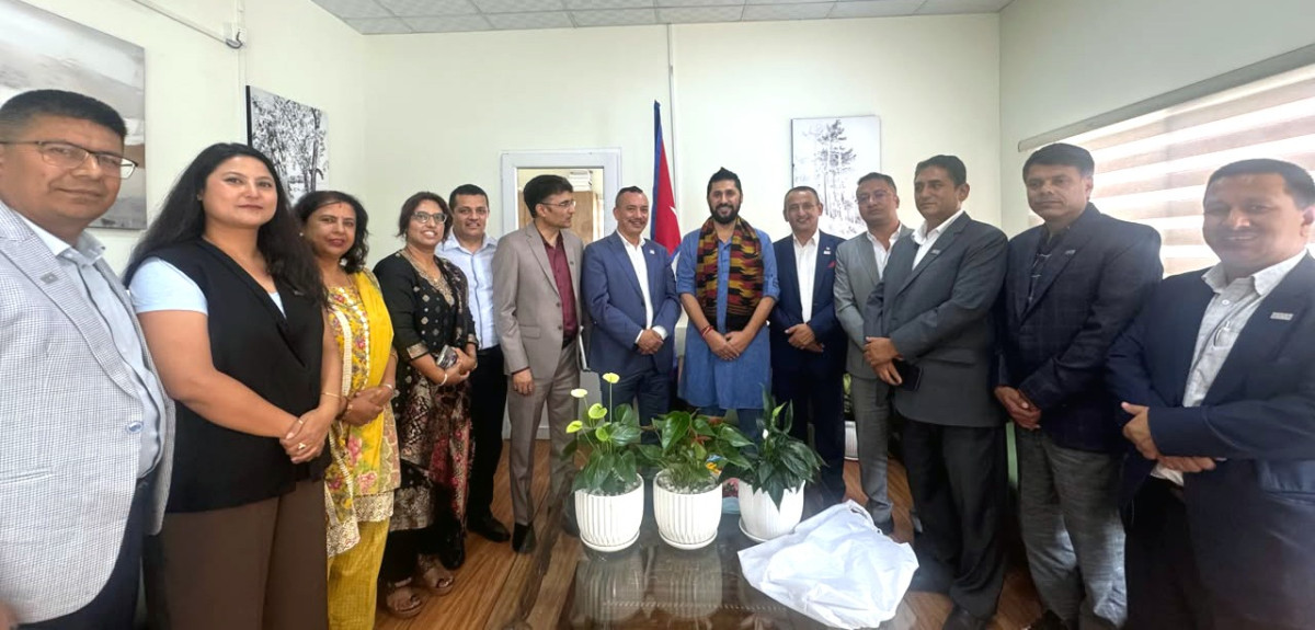 निजी क्षेत्रलाई ऊर्जाको पूर्ण साझेदार बनाउन नयाँ विद्युत् विधेयक ल्याउन इप्पानको माग