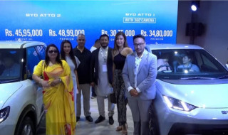 नाइमा मोबिलिटी एक्स्पोमा BYD का अपग्रेडेड एट्टो सिरिज, यस्तो छ नयाँ फिचर र मूल्य