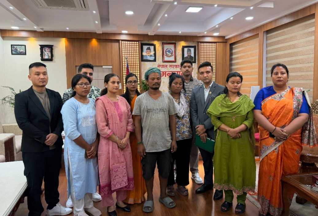 गरिमा चौधरीका अभिभावकसँग सरकारको सहमति, न्याय र पुनर्निर्माणका लागि तीनबुँदे प्रतिबद्धता