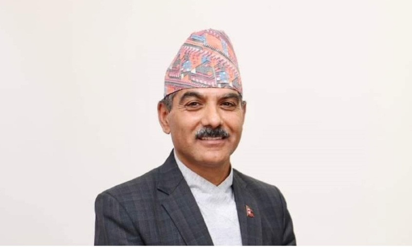 पूर्वमुख्यसचिव बैकुण्ठ अर्याल हिमालयन बैंकको अध्यक्ष नियुक्त