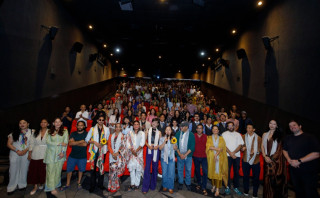 Cannes-Winning ‘Elephants in the Fog’ Releases in Cinemas Today, After Special Screenings Raise Funds for Flood Relief
