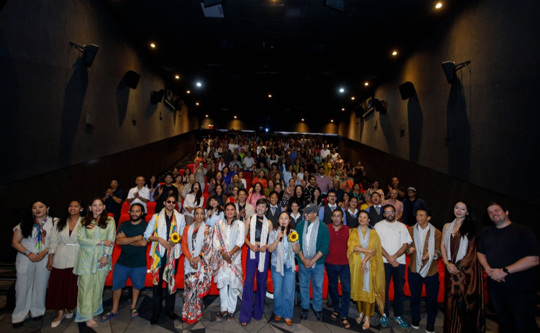Cannes-Winning ‘Elephants in the Fog’ Releases in Cinemas Today, After Special Screenings Raise Funds for Flood Relief