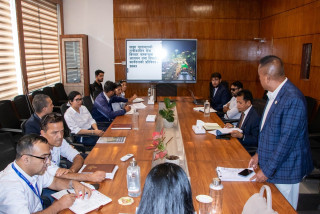 स्थानीय तहको सहभागितामा अन्तरनगर यातायात सेवा विस्तार गर्ने तयारी : कार्यवाहक प्रमुख डंगोल