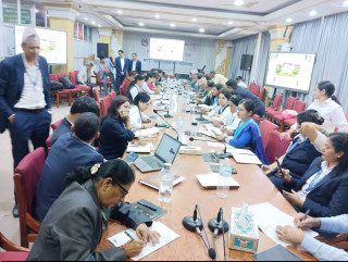 राष्ट्रिय पाठ्यक्रम प्रारूप परिमार्जनका लागि देशभरबाट सुझाव सङ्कलन सुरु