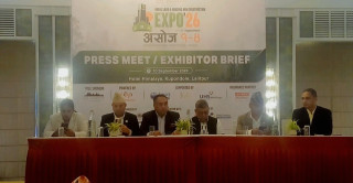 ‘सुरक्षित आवास, प्रत्येक नागरिकको अधिकार’ नारासहित घरजग्गा तथा निर्माण एक्स्पो हुँदै