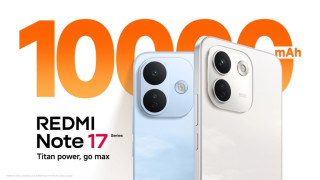 Latest REDMI Note 17 Series Lets Nepal to Stop Carrying Chargers