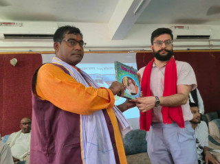 भ्रामक प्रचारले शिक्षा सुधारको उद्देश्य रोकिँदैनः शिक्षामन्त्री पोखरेल