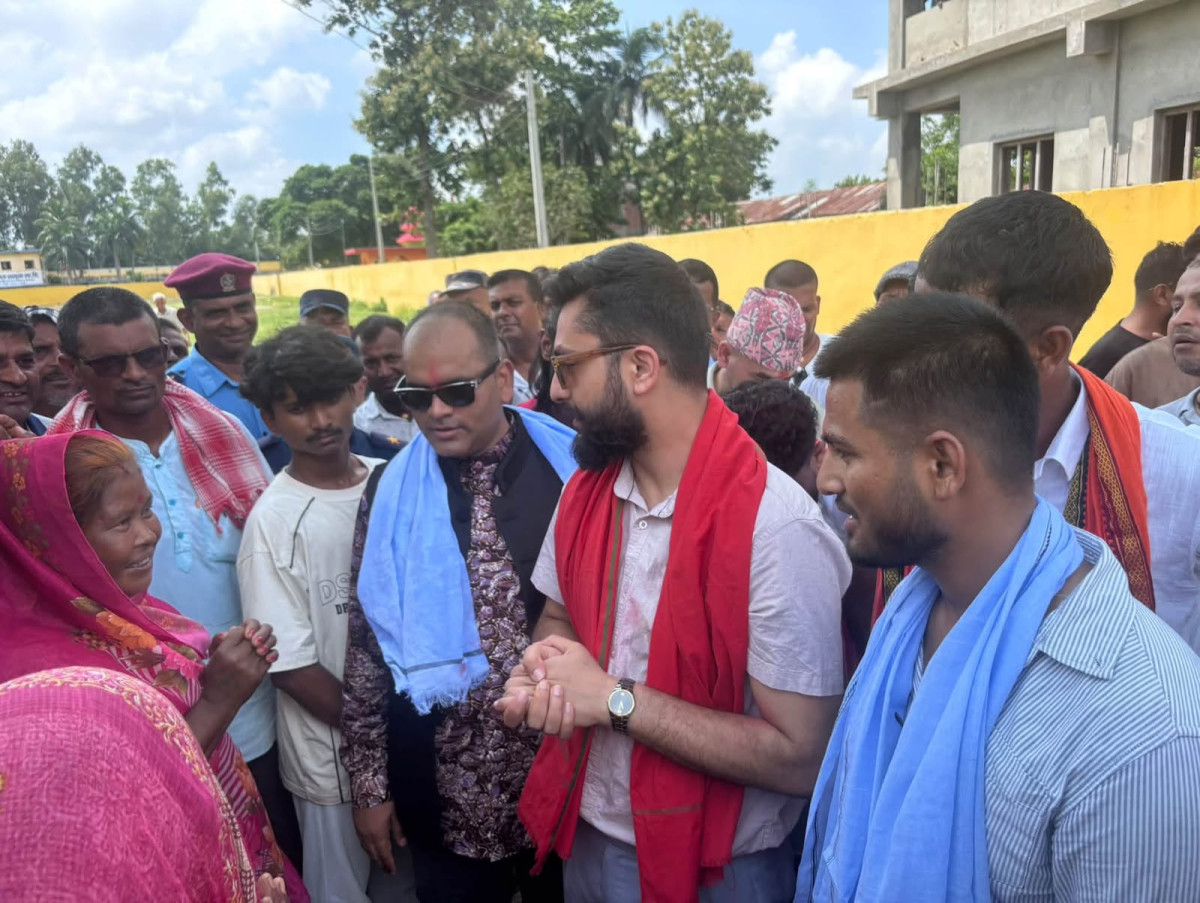 मधेश यात्राले शिक्षा सुधारका लागि महत्वपूर्ण सुझाव दिएको छ : मन्त्री पोखरेल