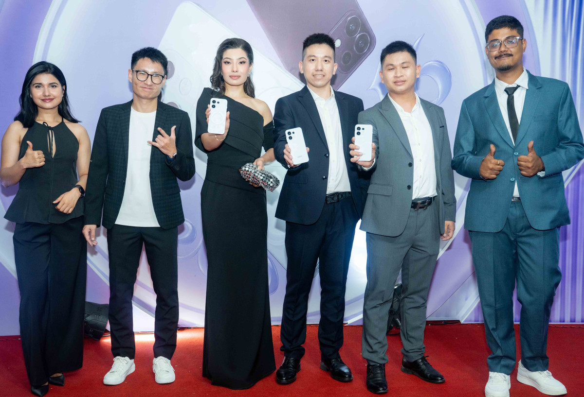 OPPO Launches Reno16 Series in Nepal with a Glamorous Fashion Show and Special OPPO Bubble Offer