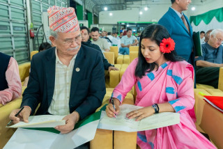 रात्रिकालीन बस सेवा सञ्चालन गर्न २ महानगरपालिकासहित उपत्यकाका ९ वटा स्थानीय तह एकै ठाउँमा