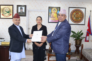 नतिजामुखी कार्यसम्पादनमा जोड : मन्त्रालयका सचिव–सहसचिव र बाल अधिकार परिषद्का सदस्य–सचिवबीच सम्झौता