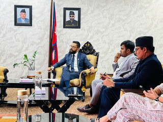 दशैं अगाडिनै शिक्षा नियमावलीको एघारौँ संशोधन टुङ्ग्याउन शिक्षामन्त्रीको निर्देशन
