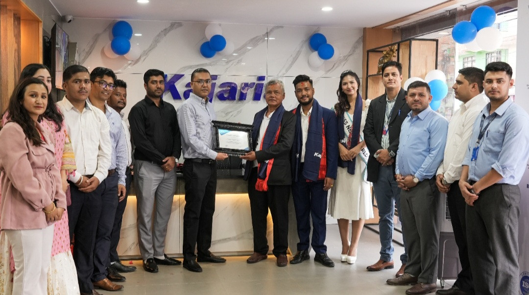 Kajaria Ramesh Tiles Strengthens Dealer Network with the Opening of Pradhan Hardware Gallery