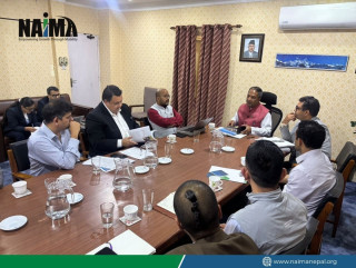 एजेन्सी दर्तासम्बन्धी नियम व्यवसायमैत्री बनाउन NAIMA को आग्रह