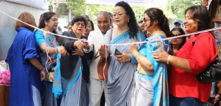 नेपाल महिला चेम्बरको आयोजनामा ‘चेम्बर बजार’ सुरु